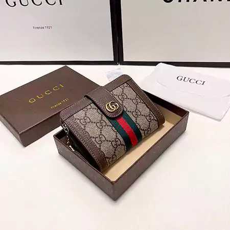 グッチ オフィディア ミニ財布