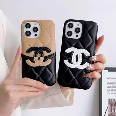 シャネル カンボンiphone16ケース