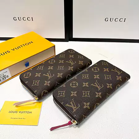 ルイヴィトン 長財布 レディース