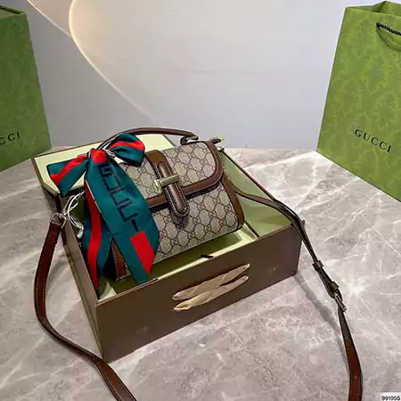 グッチ オフィディア ショルダー バッグ
