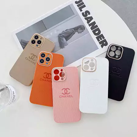 iphone16 plusケース シャネル