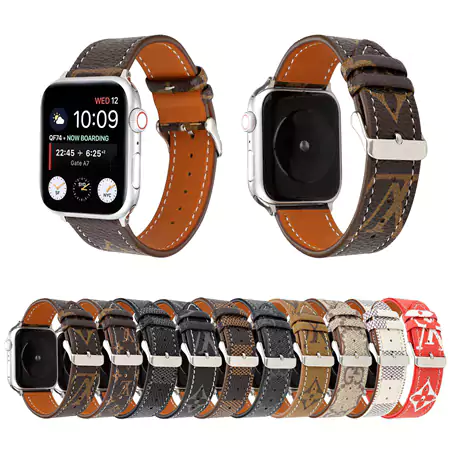 Apple watch バンド ヴィトン
