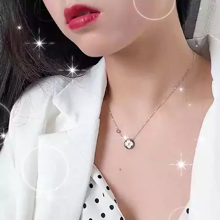 LOUIS VUITTON ネックレス スターブロッサムBB