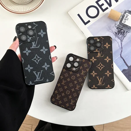 ルイヴィトンiphone17ケース 縁なしレンズ保護