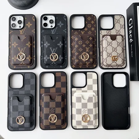 ハイブランドiphone17スマホケース